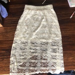 No boundaries XS skirt size 1